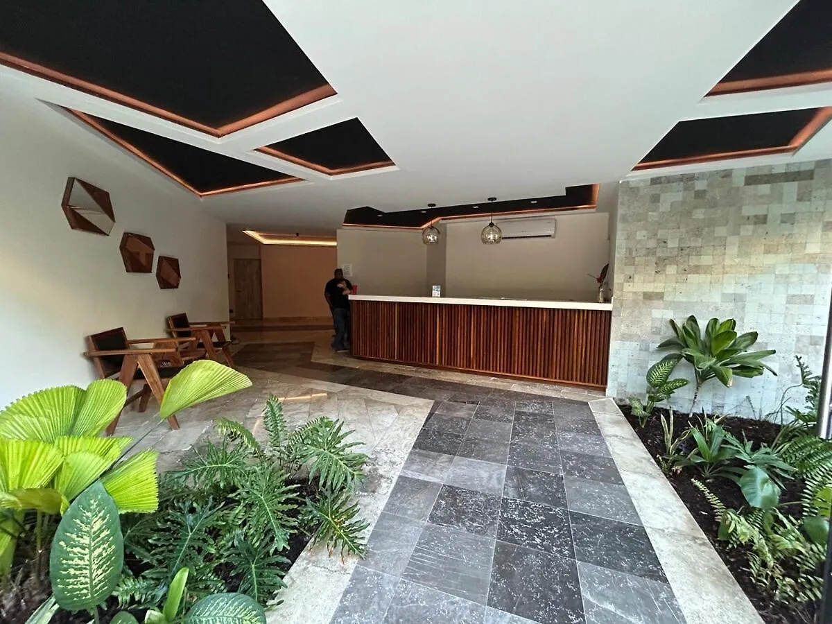 New & Cozy Condo In Aldea Zama Tulum With Gym And Infinite Pool 0*,
